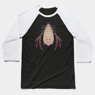Larvamagnus cirrus Baseball T-Shirt